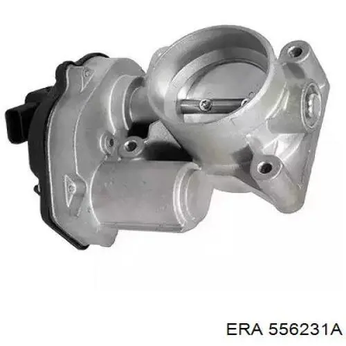 Заслонка воздушная ERA 556231A