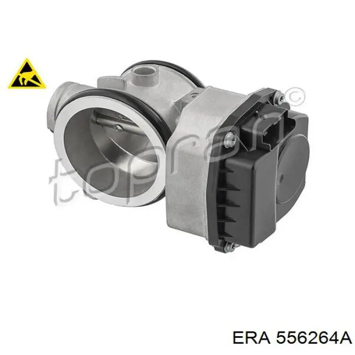 Дроссельная заслонка в сборе ERA 556264A цена, от 98.89 USD