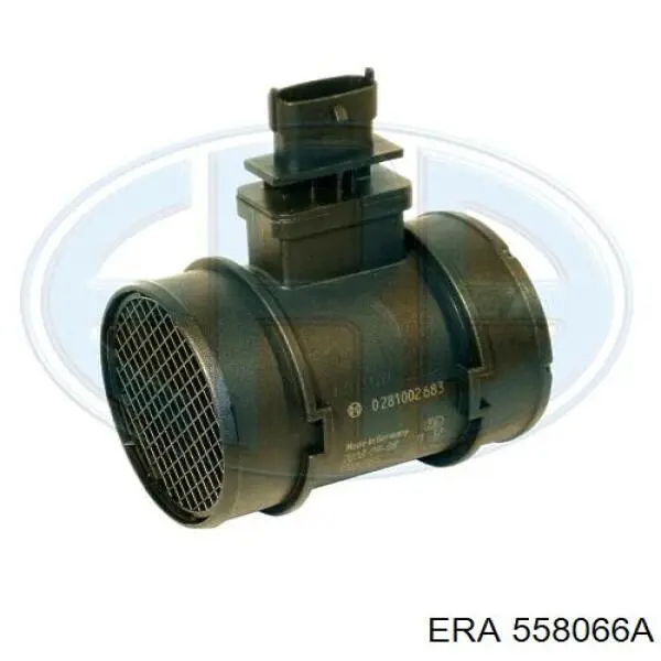 558066A ERA sensor de fluxo (consumo de ar, medidor de consumo M.A.F. - (Mass Airflow))