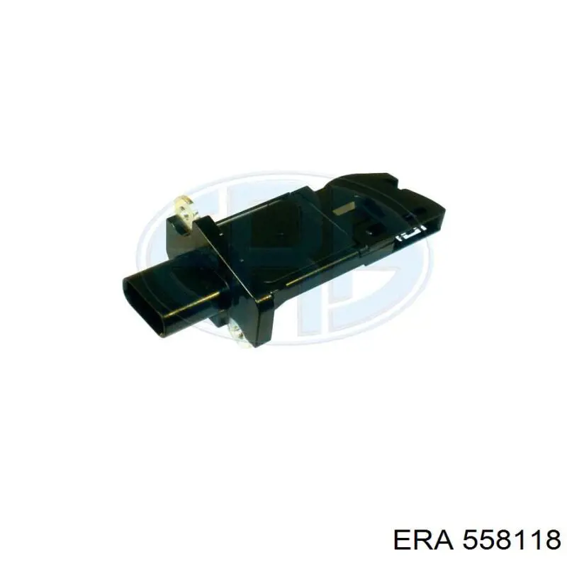 558118 ERA sensor de fluxo (consumo de ar, medidor de consumo M.A.F. - (Mass Airflow))
