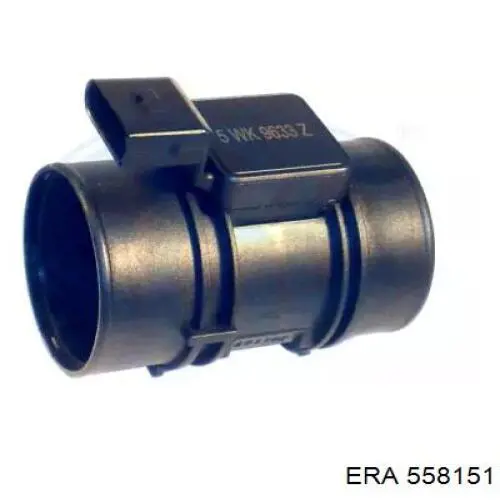 558151 ERA sensor de fluxo (consumo de ar, medidor de consumo M.A.F. - (Mass Airflow))