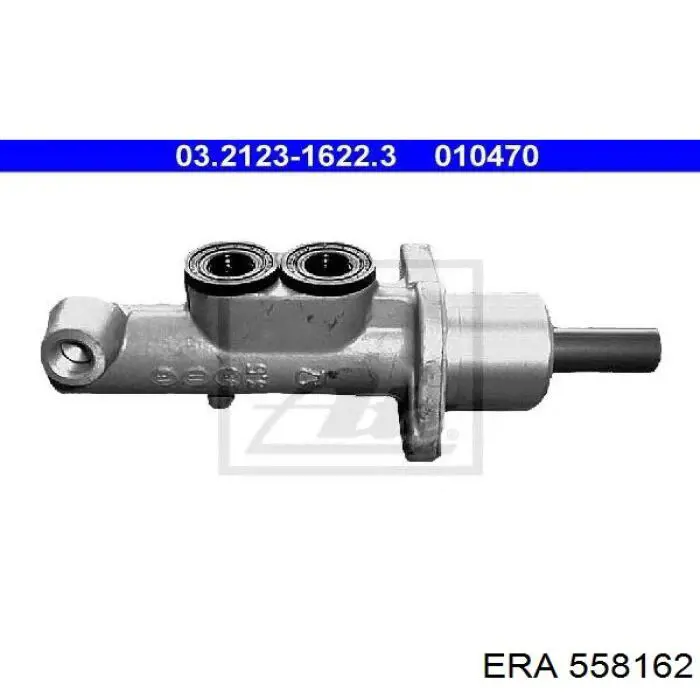 Sensor De Flujo De Aire/Medidor De Flujo (Flujo de Aire Masibo) 558162 ERA