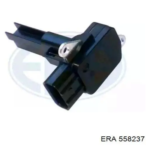 558237 ERA sensor de fluxo (consumo de ar, medidor de consumo M.A.F. - (Mass Airflow))