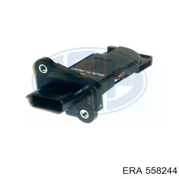 558244 ERA sensor de fluxo (consumo de ar, medidor de consumo M.A.F. - (Mass Airflow))