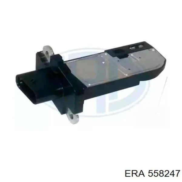 558247 ERA sensor de fluxo (consumo de ar, medidor de consumo M.A.F. - (Mass Airflow))