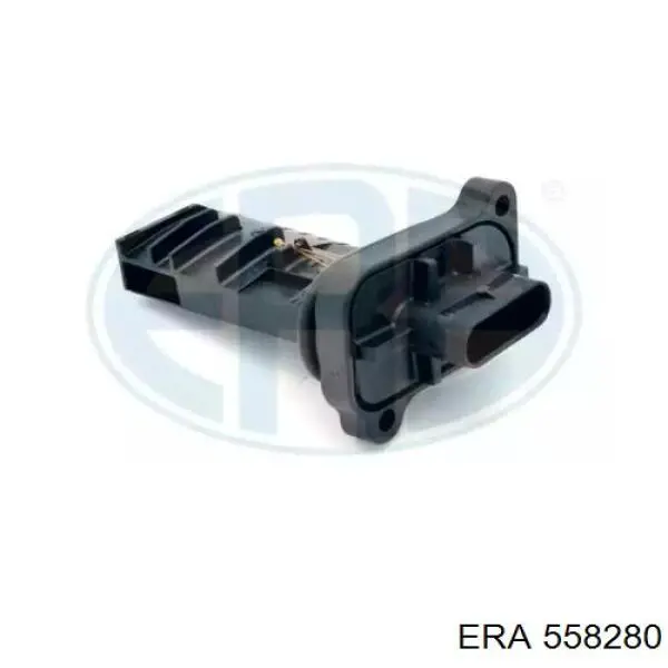 558280 ERA sensor de fluxo (consumo de ar, medidor de consumo M.A.F. - (Mass Airflow))