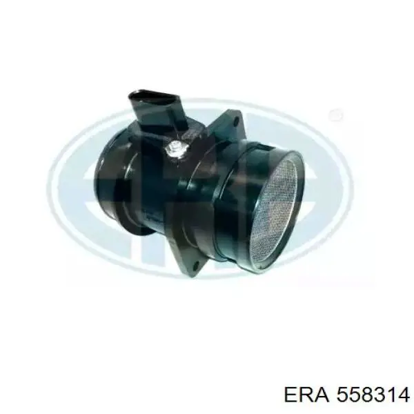 558314 ERA sensor de fluxo (consumo de ar, medidor de consumo M.A.F. - (Mass Airflow))