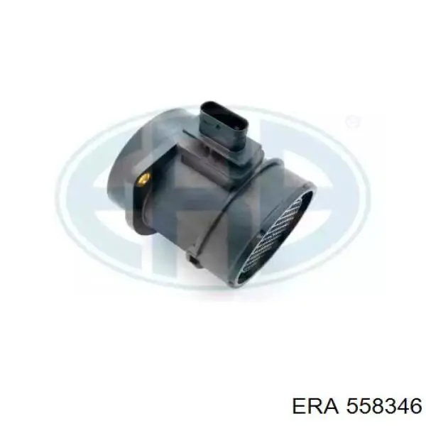 Sensor de fluxo (consumo) de ar, medidor de consumo M.A.F. - (Mass Airflow) para SsangYong Rexton (RJN)