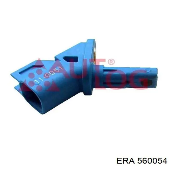 Купить 560054 ERA Датчик АБС (ABS) передний