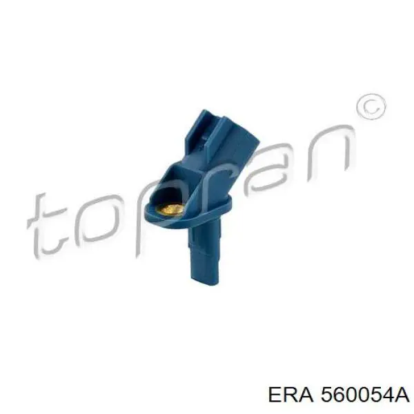 Sensor ABS delantero 560054A ERA