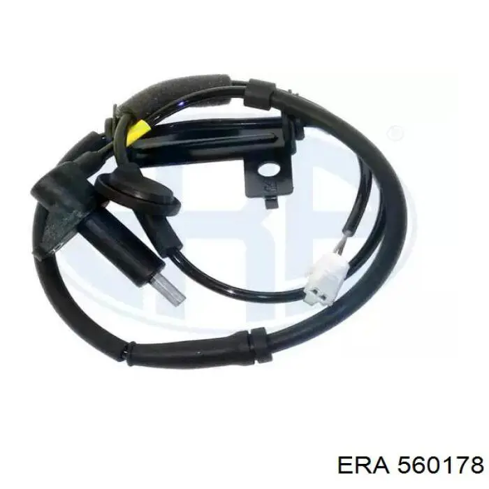 Sensor ABS trasero derecho 560178 ERA