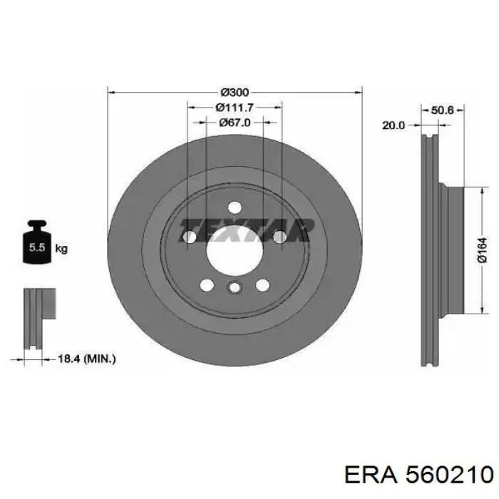 560210 ERA