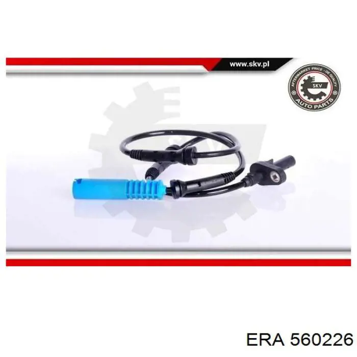 Передний датчик АБС ERA 560226 цена, от 15.83 USD
