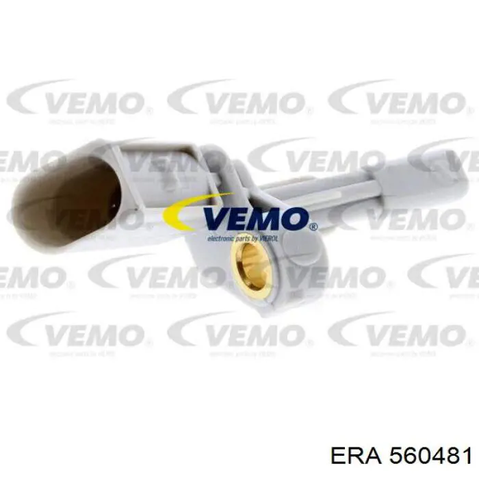 Sensor ABS delantero 560481 ERA