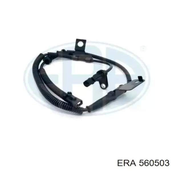 560503 ERA sensor abs dianteiro direito