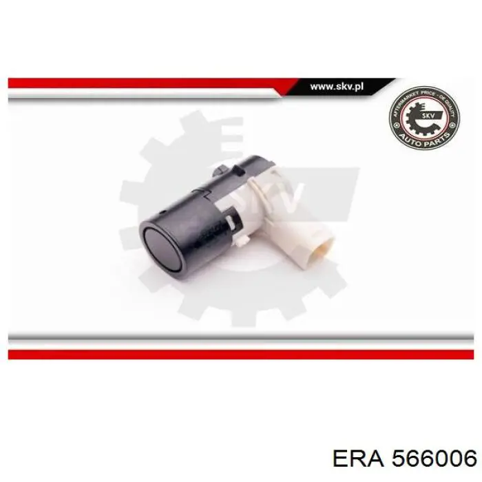 Датчик сигнализации парковки ERA 566006 цена, от 13.66 USD