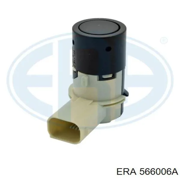 Sensor Alarma De Estacionamiento (packtronic) Frontal 566006A ERA