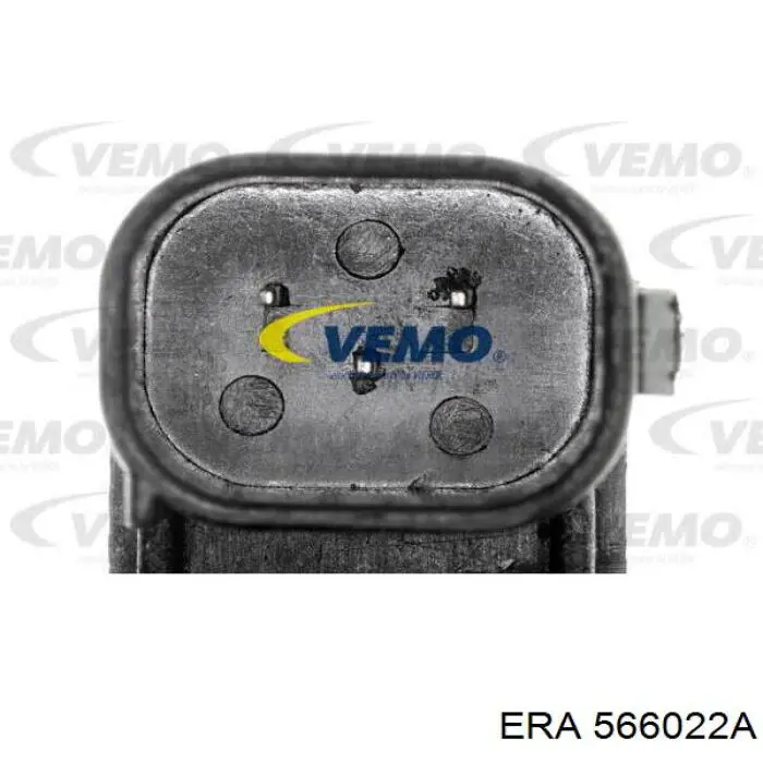 Sensor Alarma De Estacionamiento (packtronic) Frontal 566022A ERA