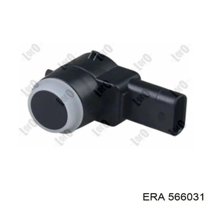 Датчик сигнализации парковки (парктроник), задний ERA 566031 цена, от 13.35 USD