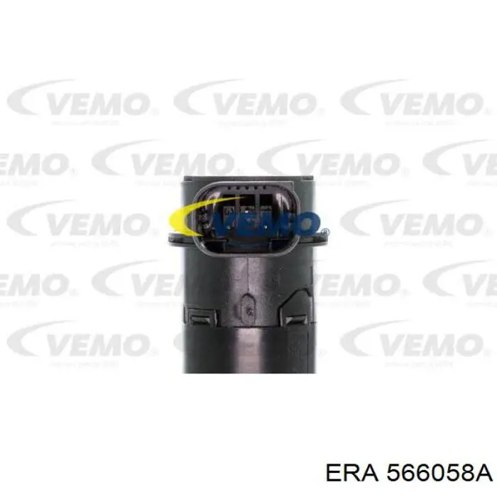 Датчик сигнализации парковки (парктроник), задний ERA 566058A цена, от 14.40 USD