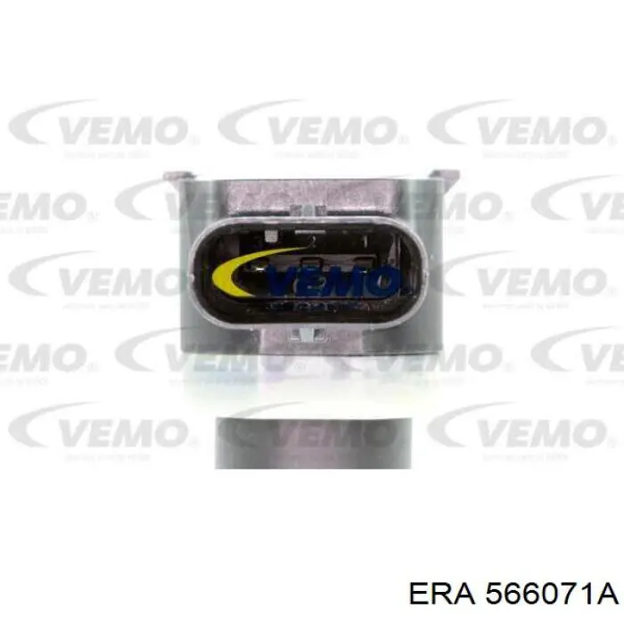 Sensor De Alarma De Estacionamiento(packtronic) Delantero/Trasero Central 566071A ERA