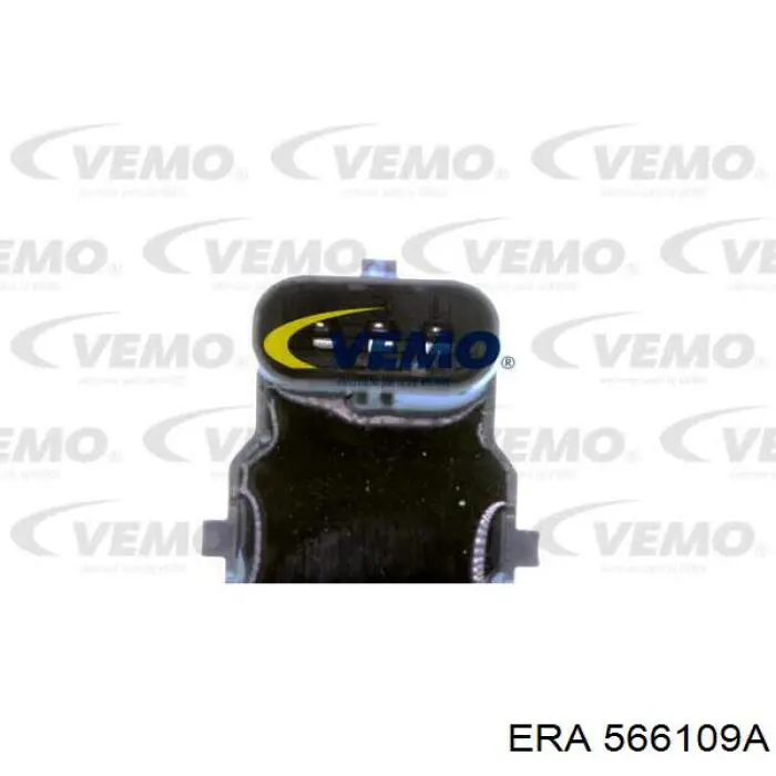 Sensor Alarma De Estacionamiento (packtronic) Frontal 566109A ERA
