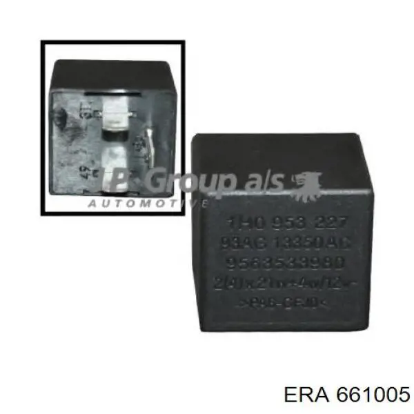 Купить 661005 ERA Реле