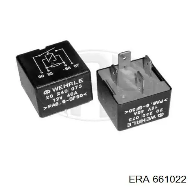 Купить 661022 ERA Реле