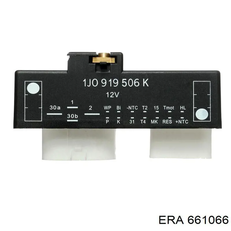 Регулятор оборотов вентилятора охлаждения (блок управления) ERA 661066
