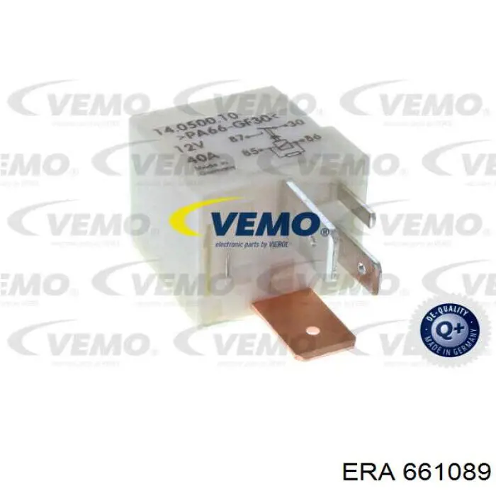 Реле электробензонасоса ERA 661089 цена, от 3.80 USD