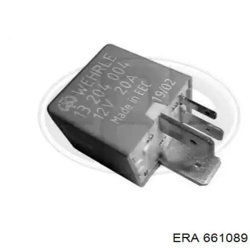 Купить 661089 ERA Реле бензонасоса