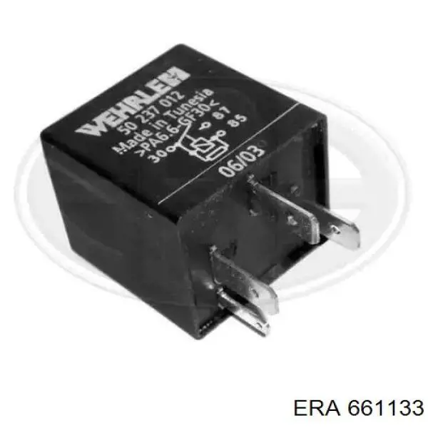 Реле электробензонасоса ERA 661133 цена, от 10.11 USD