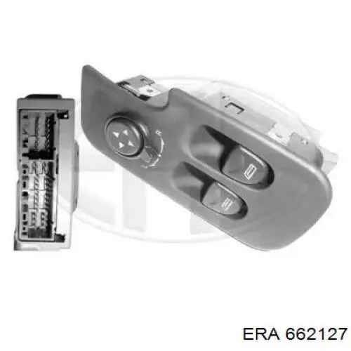 735263175 Fiat/Alfa/Lancia Кнопки переднего левого стекло подъёмника