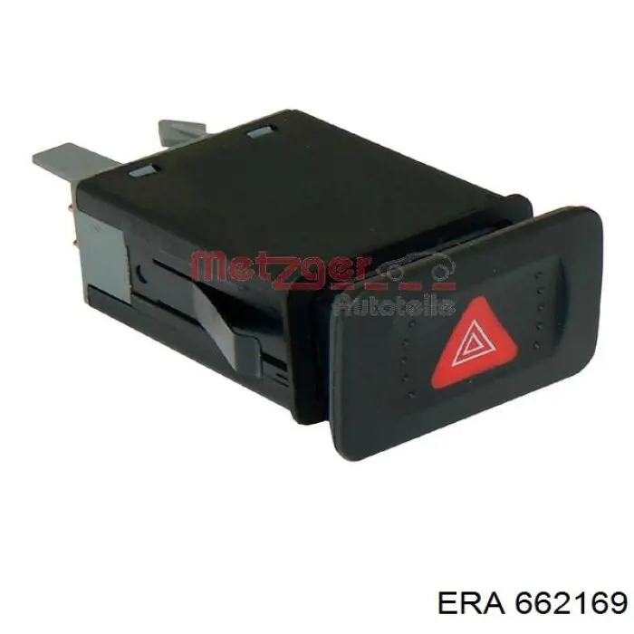 Кнопка аварийного сигнала ERA 662169 цена, от 12.96 USD