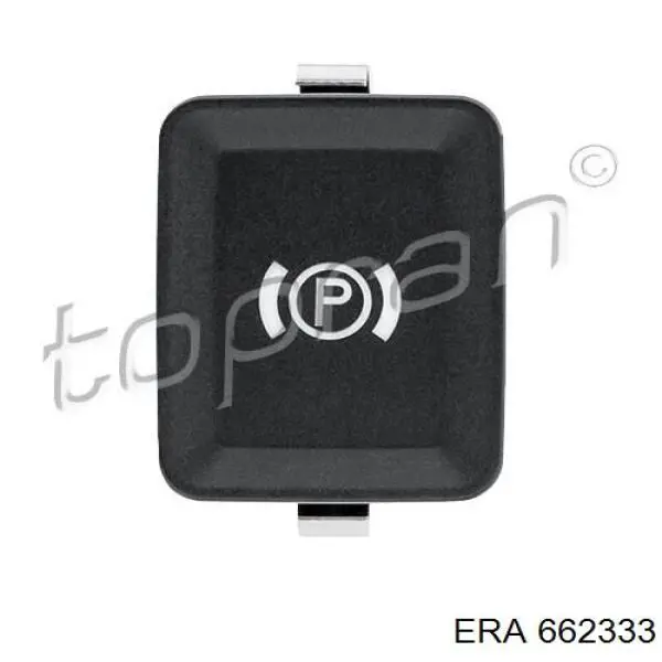 Клавиша электромеханического стояночного тормоза ERA 662333 цена, от 11.27 USD