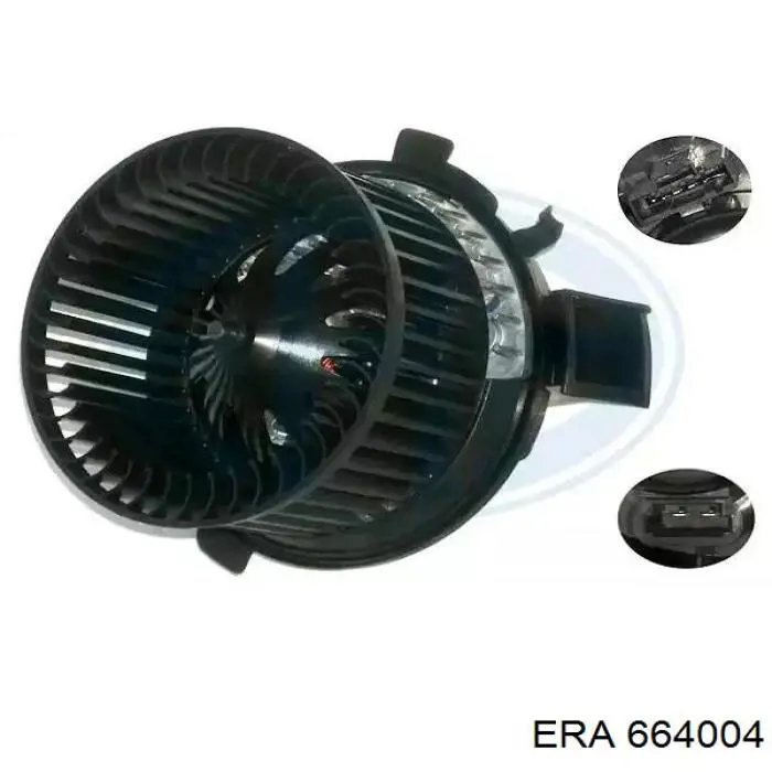 664004 ERA motor de ventilador de forno (de aquecedor de salão)