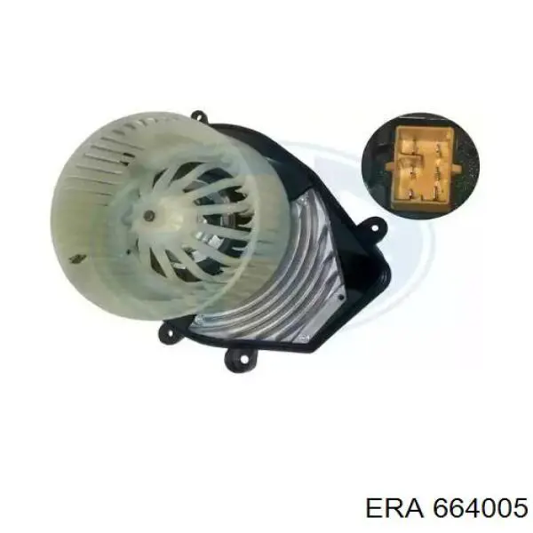 664005 ERA motor de ventilador de forno (de aquecedor de salão)