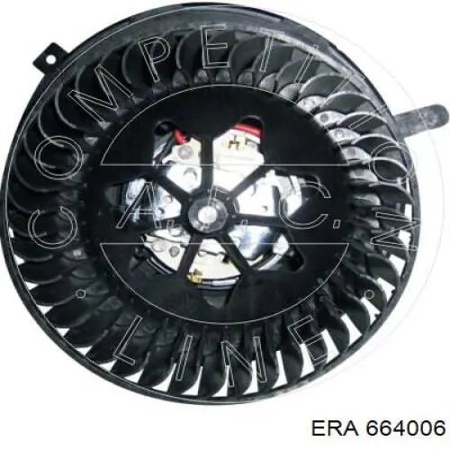 Мотор вентилятора печки (отопителя салона) ERA 664006 цена, от 55.82 USD