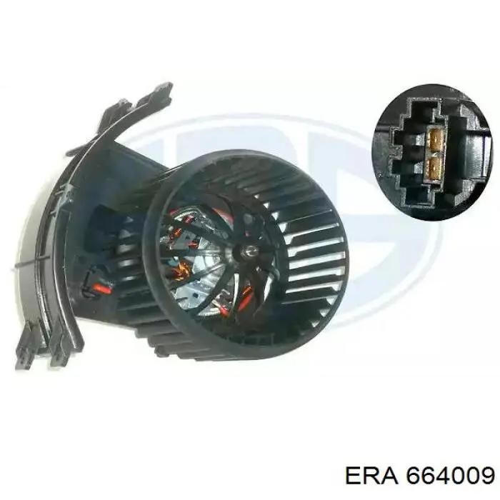 664009 ERA motor de ventilador de forno (de aquecedor de salão)
