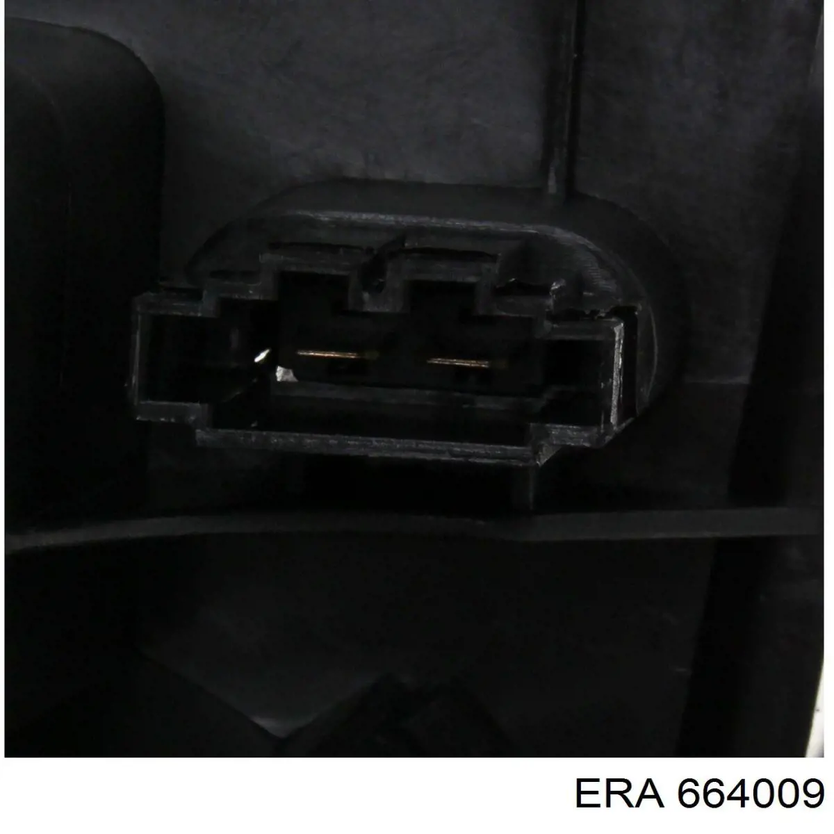 Вентилятор печки 664009 ERA