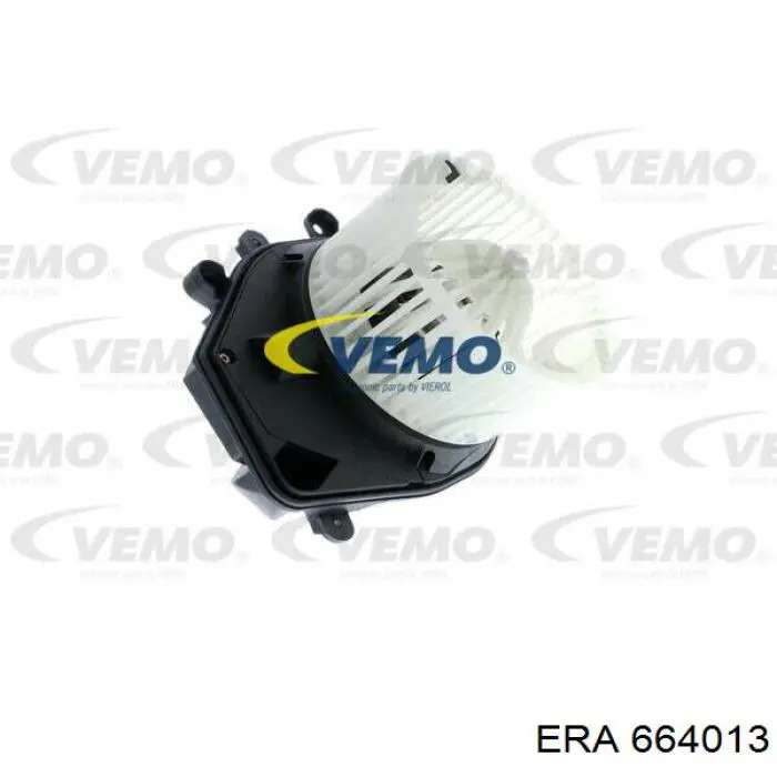 Мотор вентилятора печки (отопителя салона) ERA 664013 цена, от 45.07 USD
