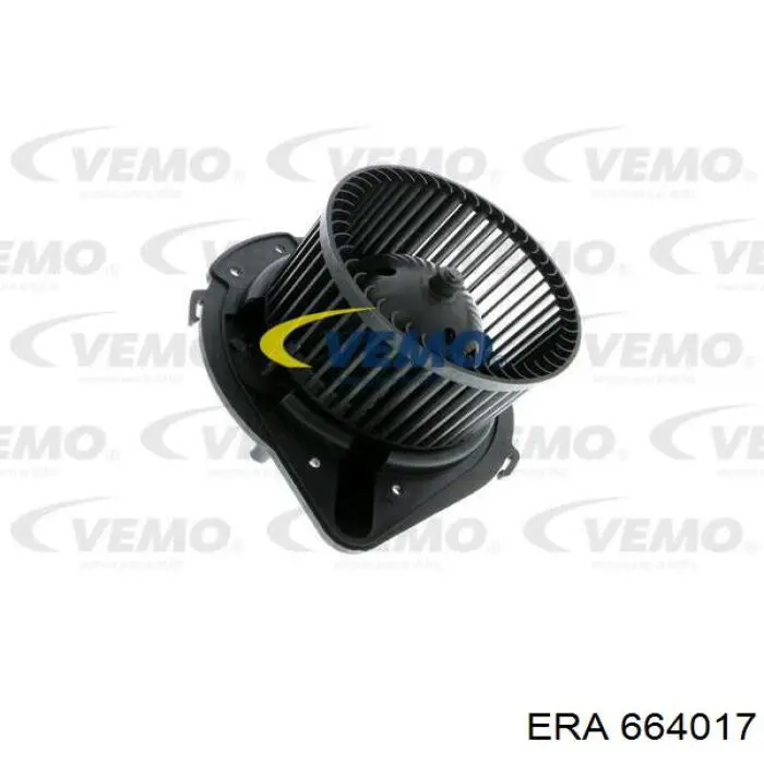 Мотор вентилятора печки (отопителя салона) ERA 664017 цена, от 47.78 USD
