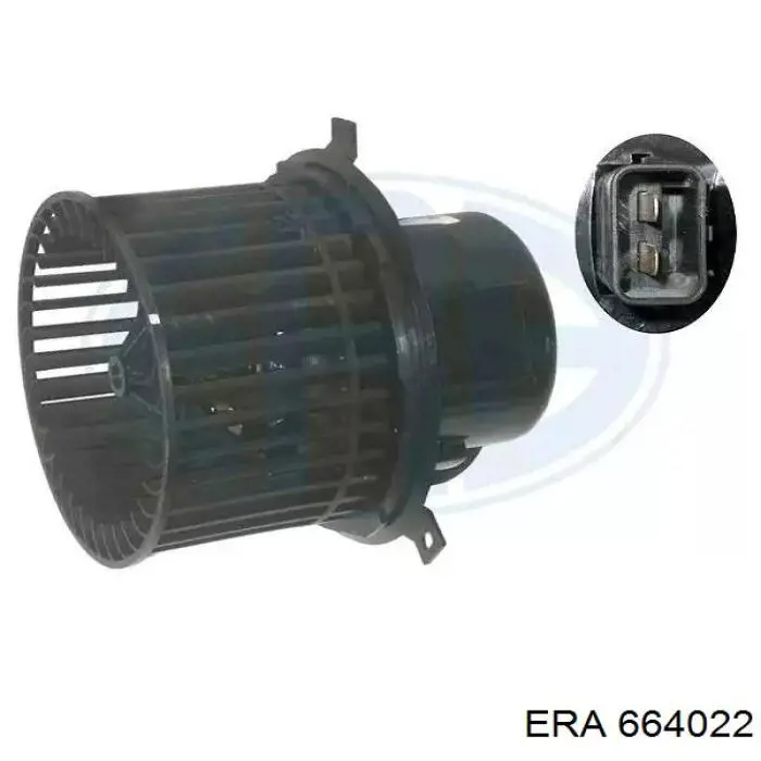 664022 ERA motor de ventilador de forno (de aquecedor de salão)