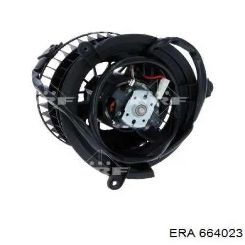 Вентилятор печки 664023 ERA
