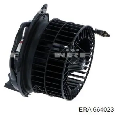 Мотор вентилятора печки (отопителя салона) ERA 664023 цена, от 50.87 USD