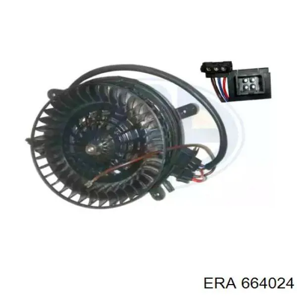 Мотор вентилятора печки (отопителя салона) ERA 664024 цена, от 71.20 USD