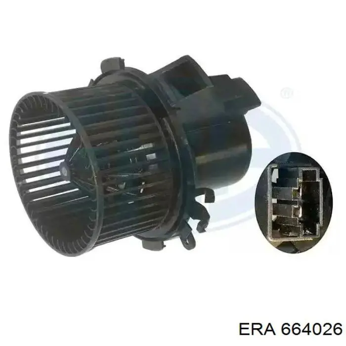 664026 ERA motor de ventilador de forno (de aquecedor de salão)