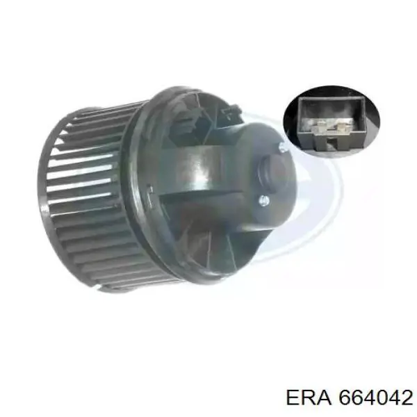 664042 ERA motor de ventilador de forno (de aquecedor de salão)