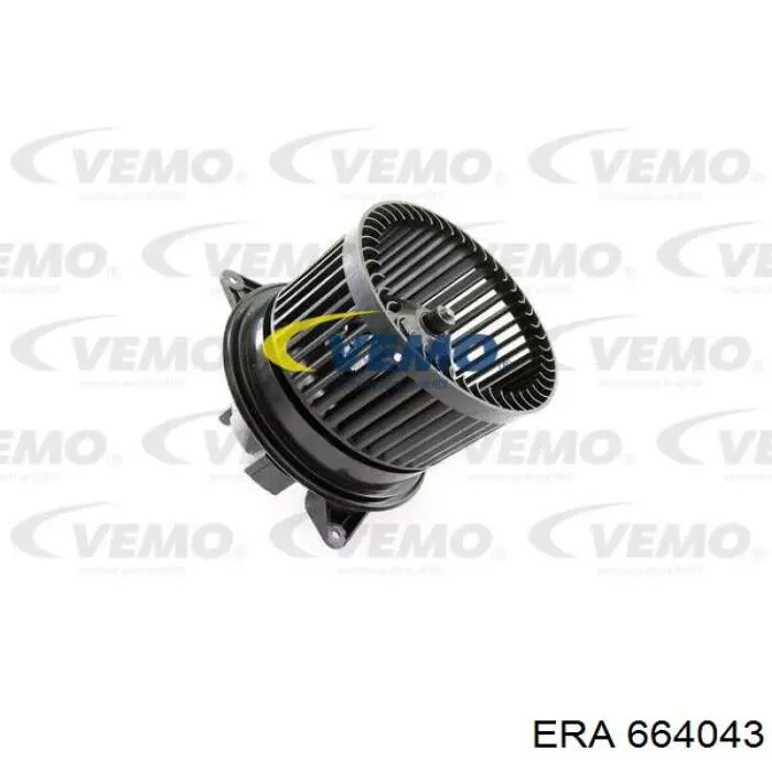 Мотор вентилятора печки (отопителя салона) ERA 664043 цена, от 38.21 USD