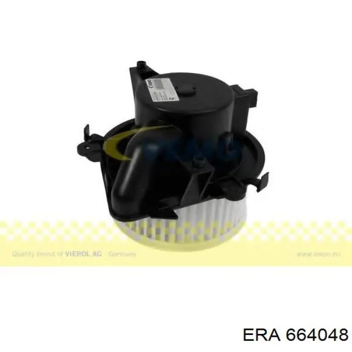 Мотор вентилятора печки (отопителя салона) ERA 664048 цена, от 59.41 USD